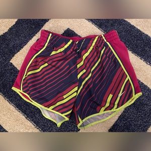 Womens Nike dri-fit athletic shorts size small
